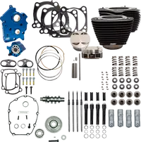 Harley-Davidson FLH 1868 Electra Glide Revival 114 [2021] - MK136 Black Edition Motor mit 550G Nockenwelle – Bild 11