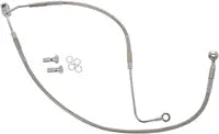 Harley Davidson FXS [DRAG SPECIALTIES] - Kit de linha de freio em aço inoxidável