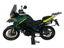 Benelli TRK 702 [WRS] – Pára-brisa