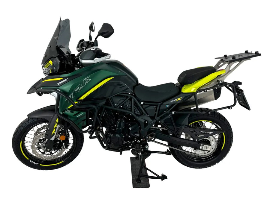 Benelli TRK 702 [WRS] – Pára-brisa