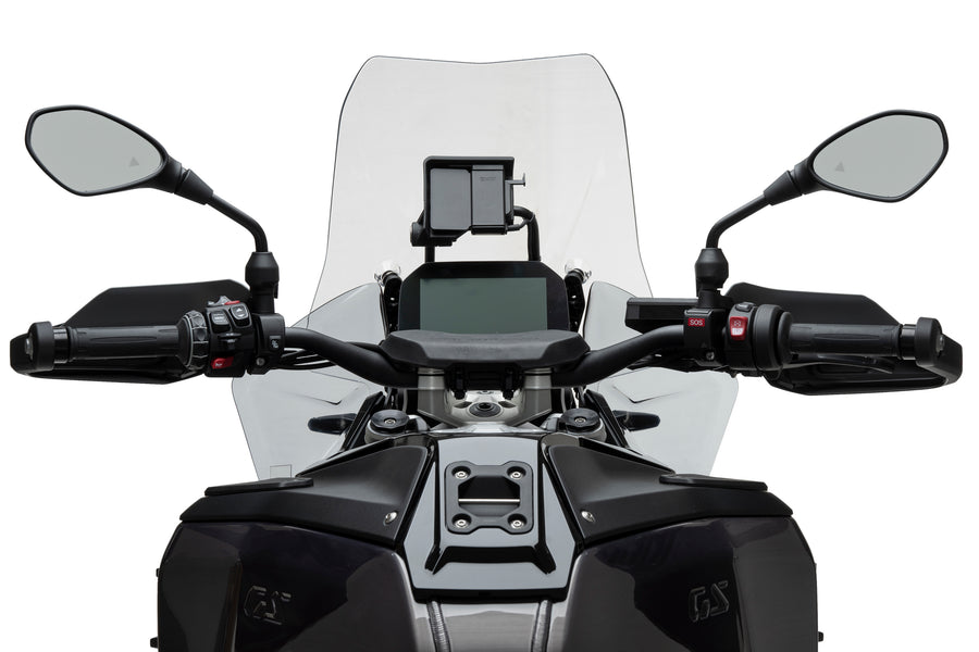 BMW R 1300 GS ADVENTURE [2025] – Defletor de vento estendido – colorido
