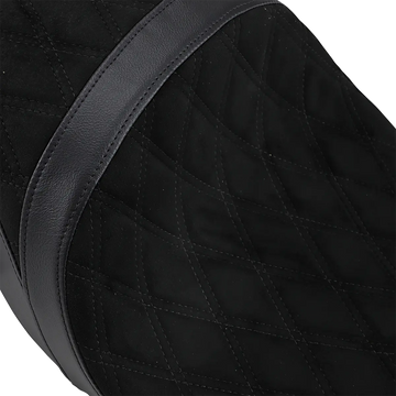 harley davidson touring [DRAG SPECIALTIES] – assento touring com altura baixa - 0