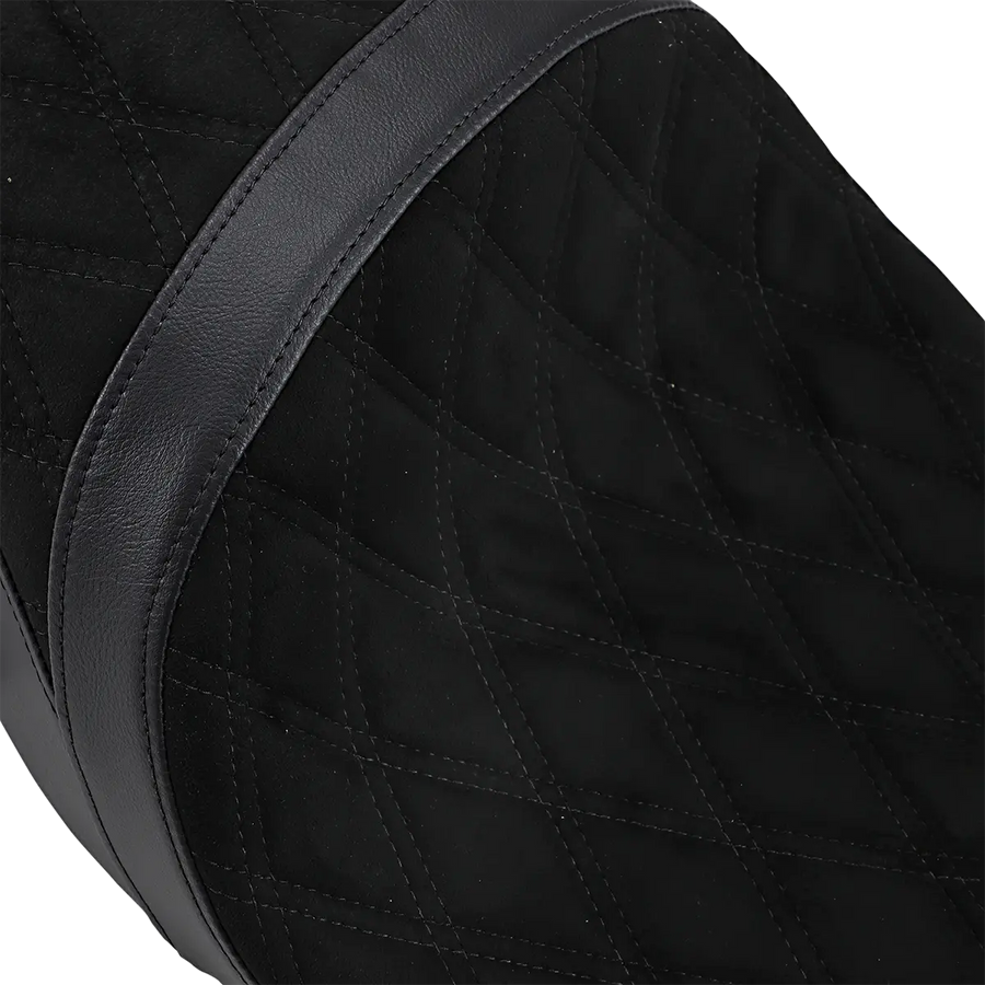 harley davidson touring [DRAG SPECIALTIES] – assento touring com altura baixa
