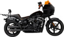 Harley Davidson FXBB [SADDLEMEN] – Assento elevatório Honeycomb-2