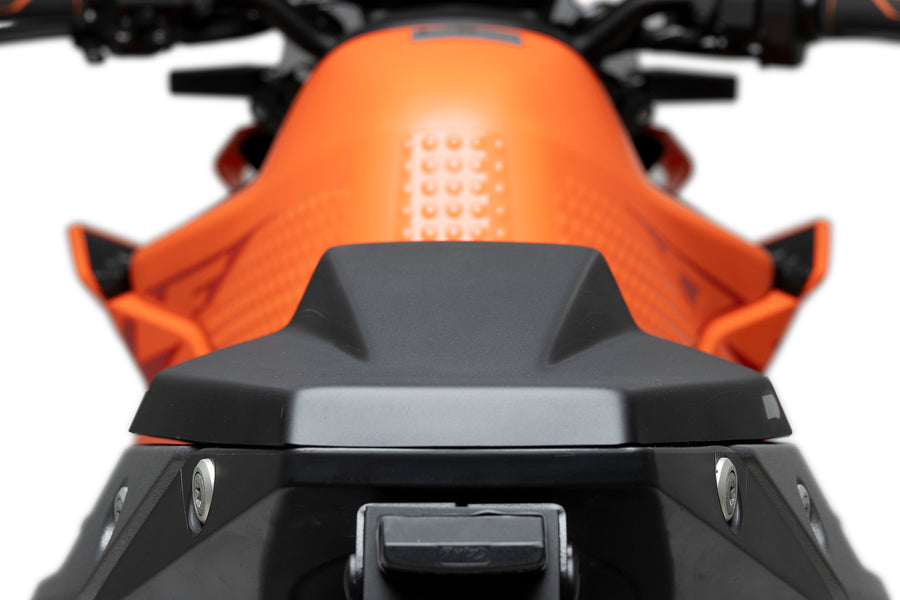 KTM 990 DUKE R [2025] – Carenagem traseira – Visual carbono