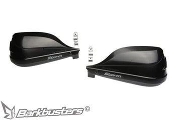 Triumph Scrambler 400 [BARKBUSTERS] – Protetores de mão STORM para guidões de 22 mm