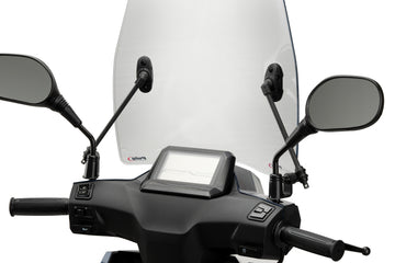 PEUGEOT TWEET 125 GT [2025] – Tela da scooter urbana – Transparente