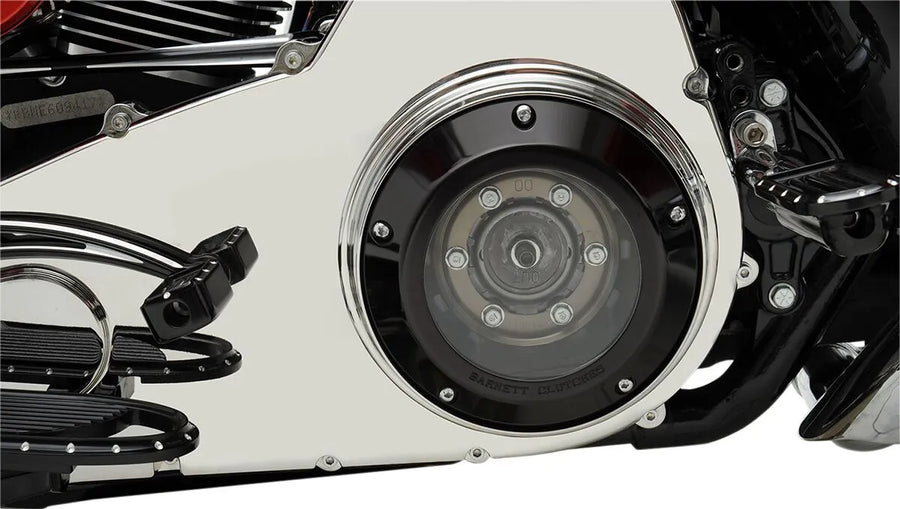 Harley-Davidson Sportster S [Barnett] -Scorpion Ano Coupling Lid