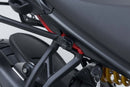 ducati multistrada 950 [SW-MOTECH] – Porta-bagagens lateral PRO-3