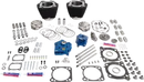 Harley-Davidson FXBB 1923 Softail Street Bob Solo 117 [2026] - 132" Power Package Motorleistungs-Kit – Oberfläche: Black Granite – Bild 4