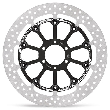 BMW S 1000 RR [2011-2013, 2016-2017, 2020] - HALO series T-Floater Bremsscheibe – Bild 1