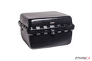HONDA VISION 110 E5 [2025] - Big Box 90 litros | Preto | PUIG 0713N