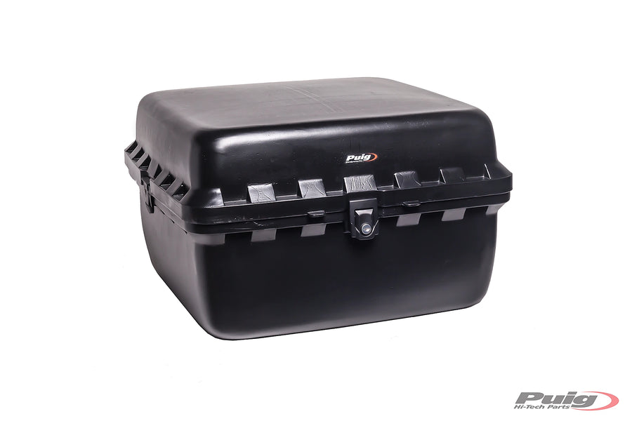 HONDA VISION 110 E5 [2025] - Big Box 90 litros | Preto | PUIG 0713N