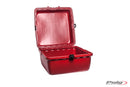 HONDA VISION 110 E5 [2025] - Big Box 90 litros | Vermelho | PUIG 0713R