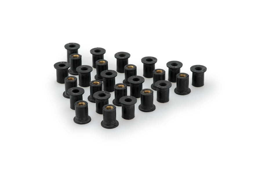 UNIVERSAL UNIVERSAL UNIVERSAL – Silentblocks – Preto