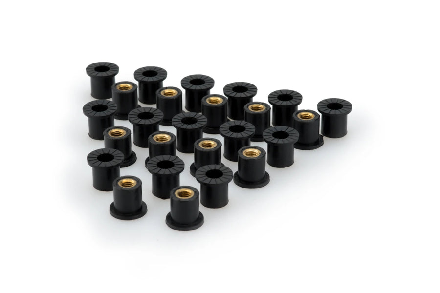 UNIVERSAL UNIVERSAL UNIVERSAL – Silentblocks – Preto