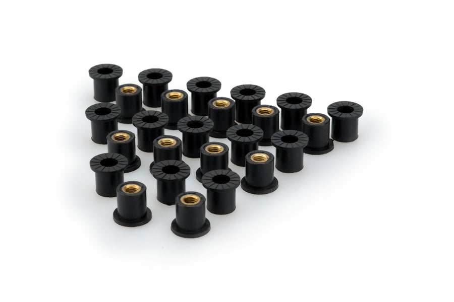 UNIVERSAL UNIVERSAL UNIVERSAL – Silentblocks – Preto