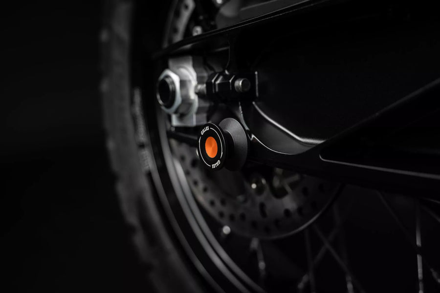 KTM 990 Superduke [Gilles Tooling] - Paddock ficou adaptador