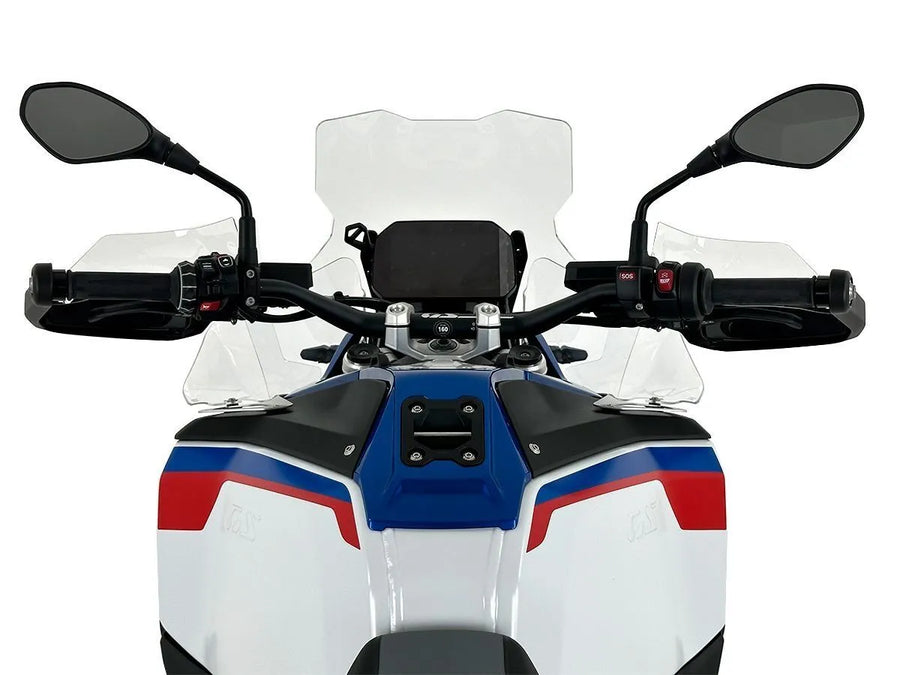 BMW R 1300 GS Adventure [WRS] – carenagem para modelos com radar