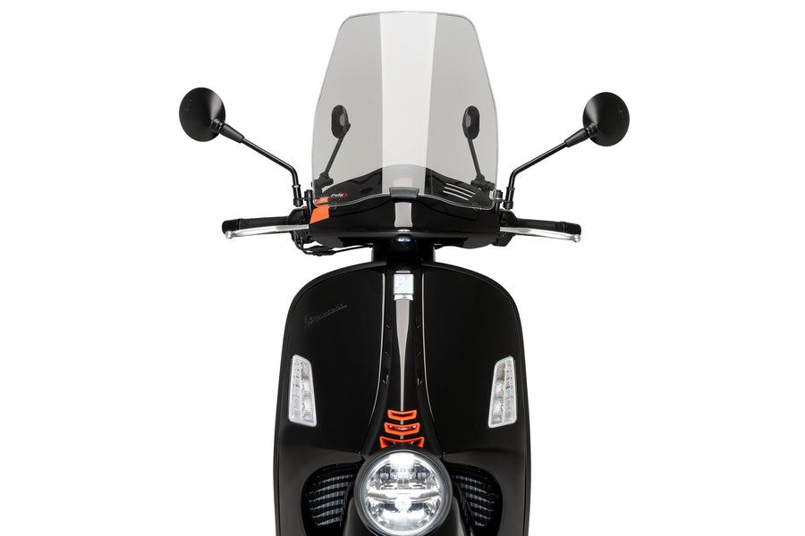 VESPA GTV 300 [2025] – Tela de scooter urbana – colorida