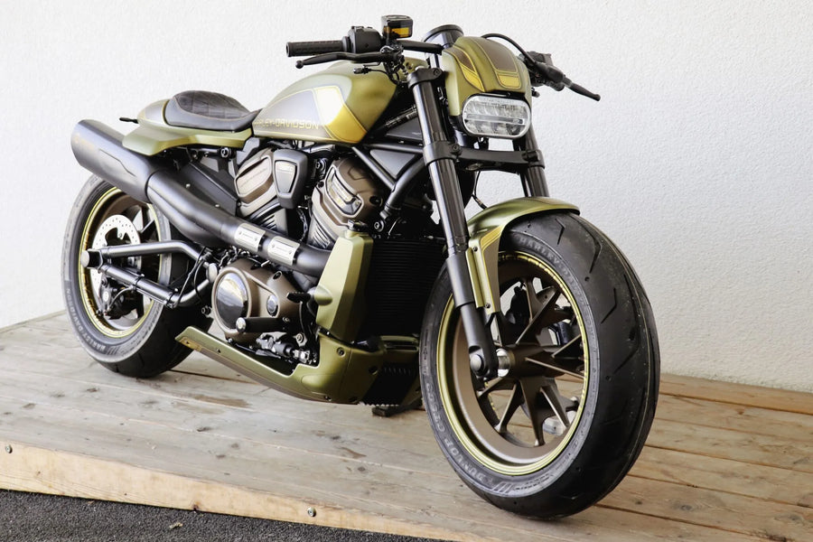 Harley-Davidson Sportster S [CULT WERK] – Carenagem do farol