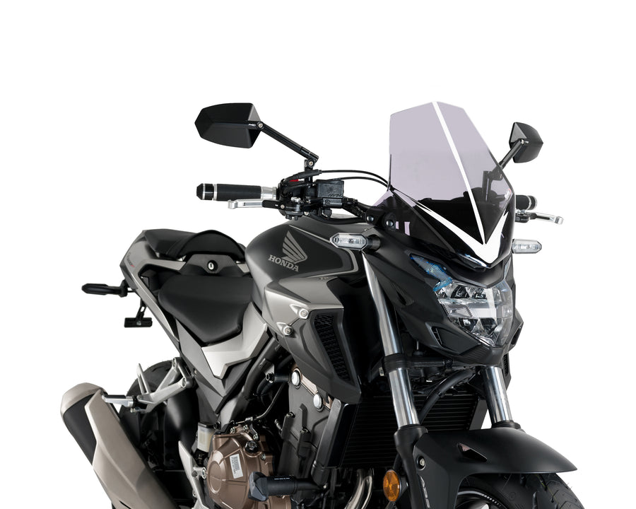 HONDA CB 500 F [2024] – Nova Geração Touring – Colorido