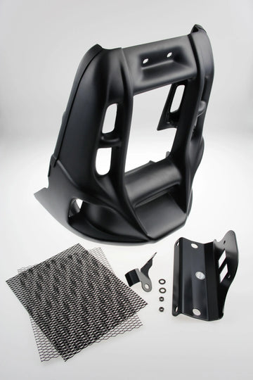 Harley Davidson V-Rod [CULT WERK] – Grade do radiador - 0