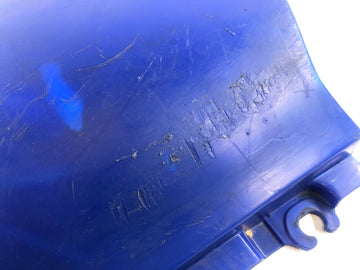 Yamaha DT 125 4BL [1999] - Right Right Right - 0