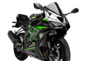 KAWASAKI ZX-6R NINJA [2025] – Spoiler lateral de corrida – Preto fosco-5