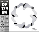Kawasaki KX 450 F (KX 450 F) [2015-2018] - BREMSSCHEIBE FIXED WAVE GROOVED OVERSIZE – Bild 2