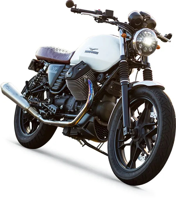 Moto Guzzi V 35 350 FLORIDA [1991] - Scheinwerfer-Adapterkit – Bild 6
