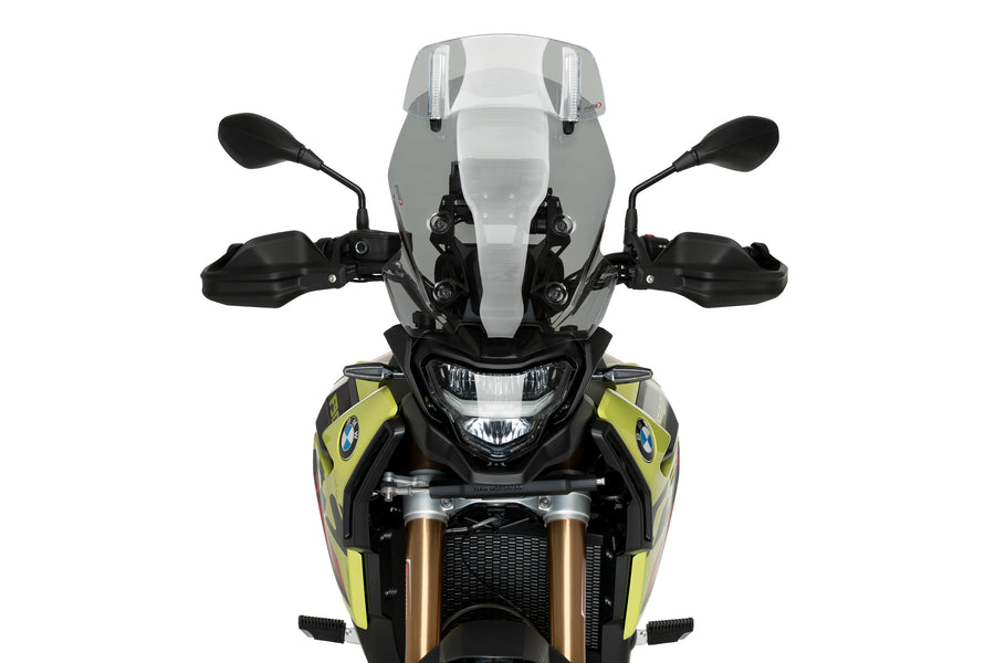 BMW F 900 GS [2025] – para-brisa touring com spoiler – transparente