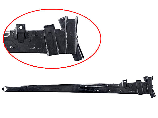 YAMAHA VMAX 600 XT [1997-1998] - Braço oscilante esquerdo para motos de neve