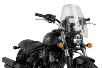 INDIAN CHIEF DARK HORSE [2021] – Chopper – Transparente