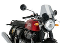 KAWASAKI W 230 [2025] - Tela de carenagem nua PUIG | Matizado | PUIG 0869H
