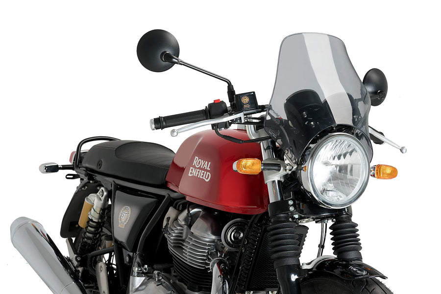 KAWASAKI W 230 [2025] - Tela de carenagem nua PUIG | Matizado | PUIG 0869H