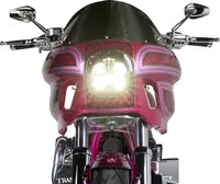 Harley Davidson Indian Scout [DINÂMICA PERSONALIZADA] – Farol LED ProBEAM® de 5-3/4"