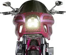 Harley Davidson Indian Scout [DINÂMICA PERSONALIZADA] – Farol LED ProBEAM® de 5-3/4"