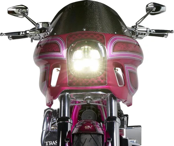 Harley Davidson Indian Scout [DINÂMICA PERSONALIZADA] – Farol LED ProBEAM® de 5-3/4"