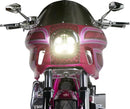 Harley Davidson Scout [CUSTOM DYNAMICS] – farol LED ProBEAM® de 5-3/4"