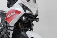 Moto Morini X-Cape 650 [2021-2024] - Kit de faróis de neblina EVO - foto 6