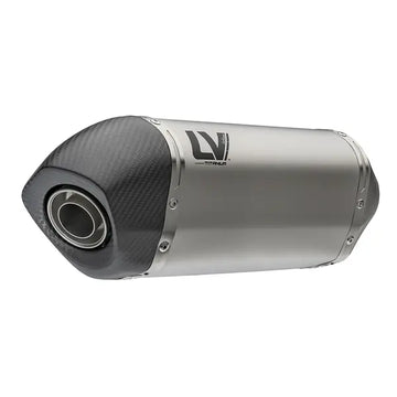 CF Moto 800 [LEOVINCE] – Silenciador slip-on de titânio LV-14
