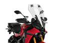 YAMAHA TRACER 9 GT PLUS [2024] – tela touring com tela spoiler – transparente-2