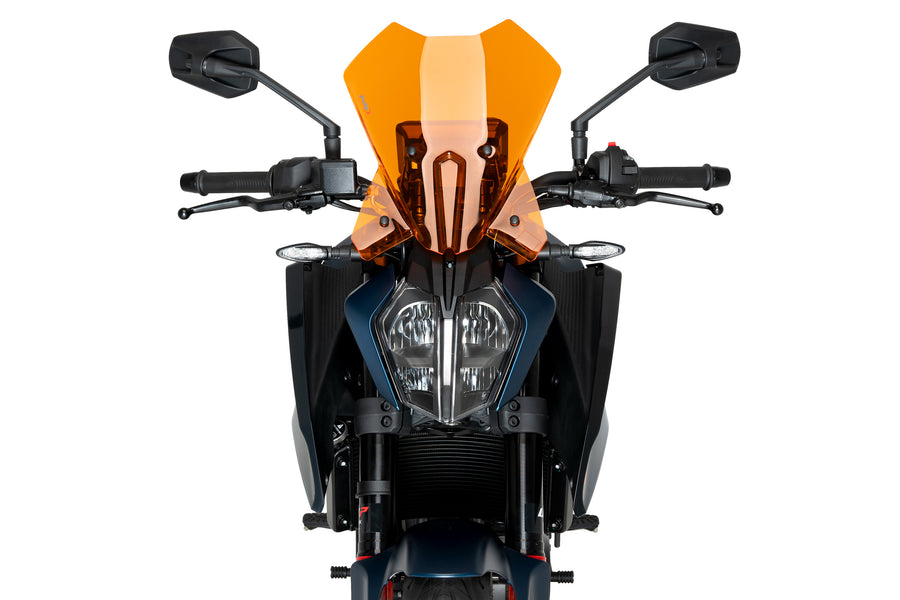 KTM 390 DUKE [2025] – Nova Geração Touring – Matt Black