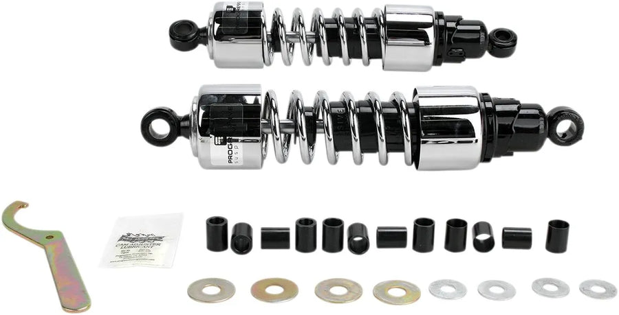 bmw f 850 gs [SUSPENSÃO PROGRESSIVA] - amortecedor Série 412 Cruiser