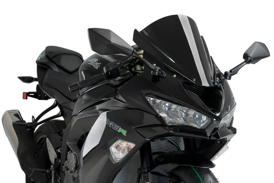 KAWASAKI ZX-6R NINJA [2018] – Tela Z-Racing – Colorida