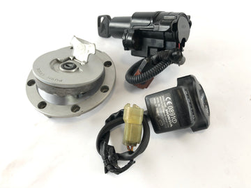 Honda CBR 1000 RR SC57 [2006] - Lock de ignição do tanque de conjunto de palácios - 0
