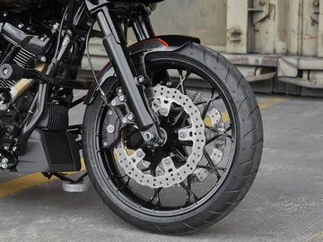 Harley Davidson Touring [RICK'S MOTORCYCLES] – DISCO DE FREIO ONDA FIXA - 0