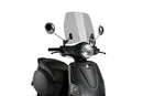 KEEWAY ZHARA 125 4T AC E5 [2024] – Pára-brisa de scooter Trafic – Colorido-1