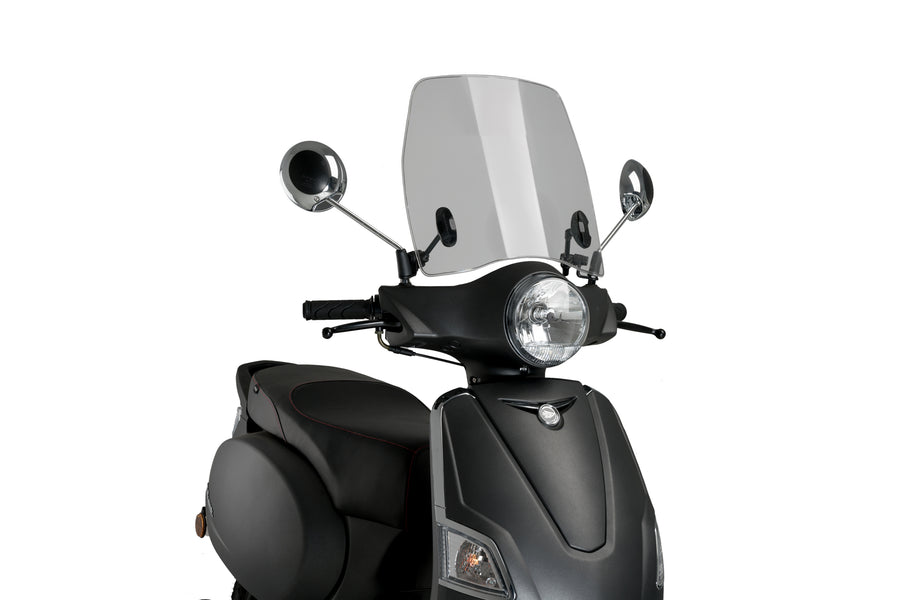 KEEWAY ZAHARA 125 4T AC E5 [2024] – Disco de scooter Trafic – Transparente